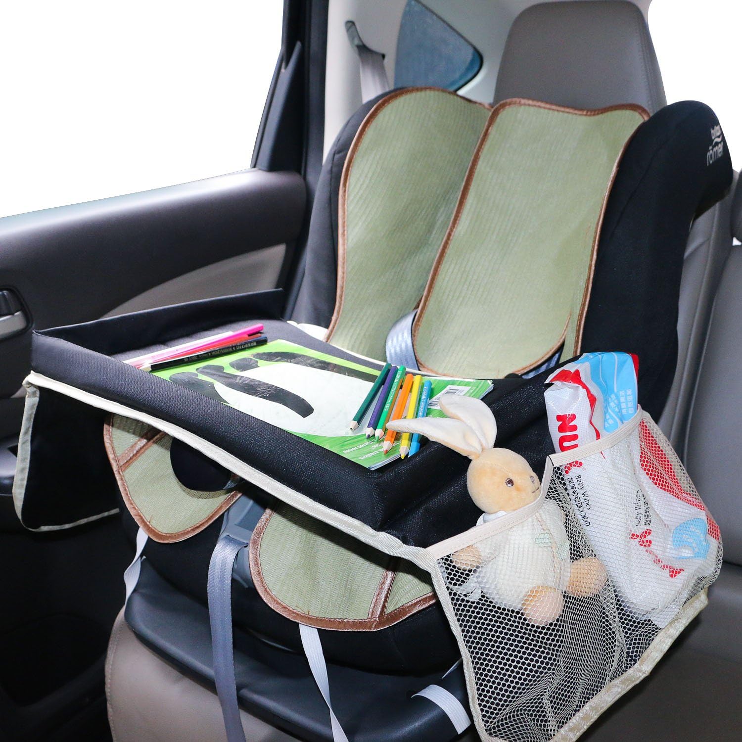 Car Seat Table Kids Baby Pushchairs Car Safety seats Portable Table