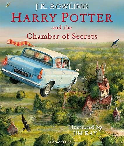 Download Harry Potter and the Chamber of Secrets PDF