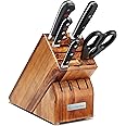 WÜSTHOF Classic 6-Piece Knife Block Set