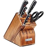 WÜSTHOF Classic 6-Piece Knife Block Set
