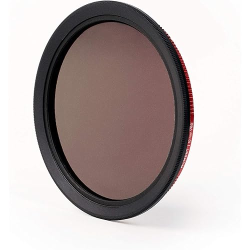 Moment 62mm Variable ND Filter (2-5 Stops) for Camera Lenses