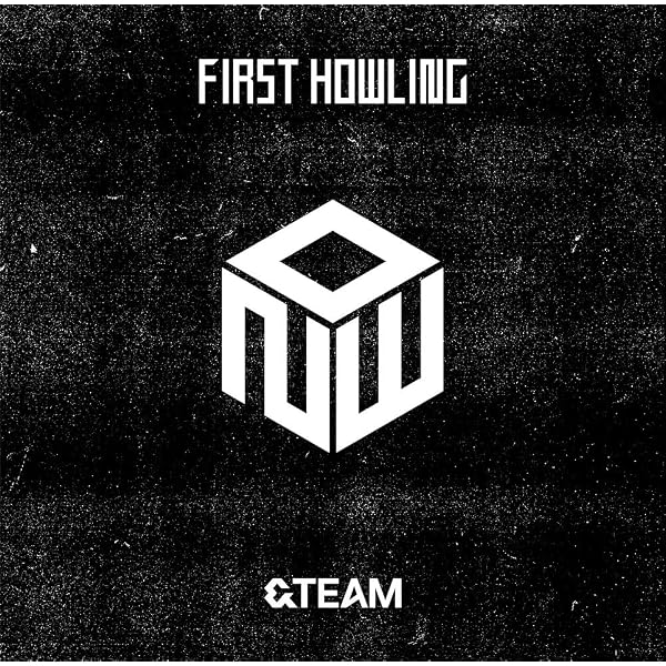 TEAM - First Howling : WE[Standard Edition CD] - Amazon.com Music