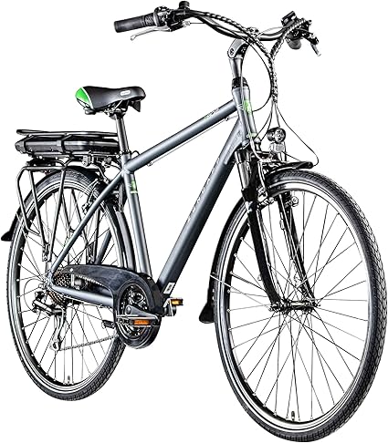 zundapp e bike 700c trekking bike women s pedelec z802 electric bike 21 gears 28 inches wheel 48 cm amazon de sport freizeit