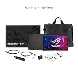 ASUS ROG Strix 17.3" 1080P Portable Gaming Monitor