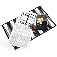Vásárlás: HOT Games Backgammon - műbőr kofferben (38 cm) Társasjáték Vásárlás: HOT Games Backgammon - műbőr kofferben (38 cm) Társasjáték