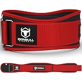 Weight Lifting Belt for Men and Women - Great for Squats, Deadlift, Lunge, Exercises and Training - Best for Olympic, Cross-Training and Bodybuilding Workout