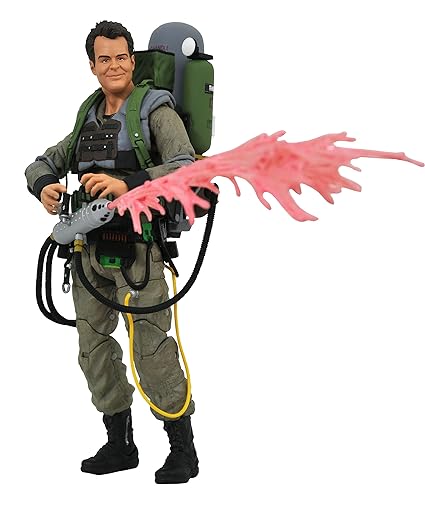 ghostbusters equipment toys
