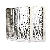 RVINGPRO 2 Pack RV Skylight Insulators 14" x 14" x