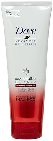 Dove Regenerative Repair Shampoo, 240ml