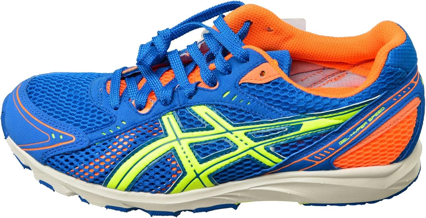 Asics Gel Hyperspeed 5 Chaussure De Course A Pied 39 Amazon Fr Chaussures Et Sacs