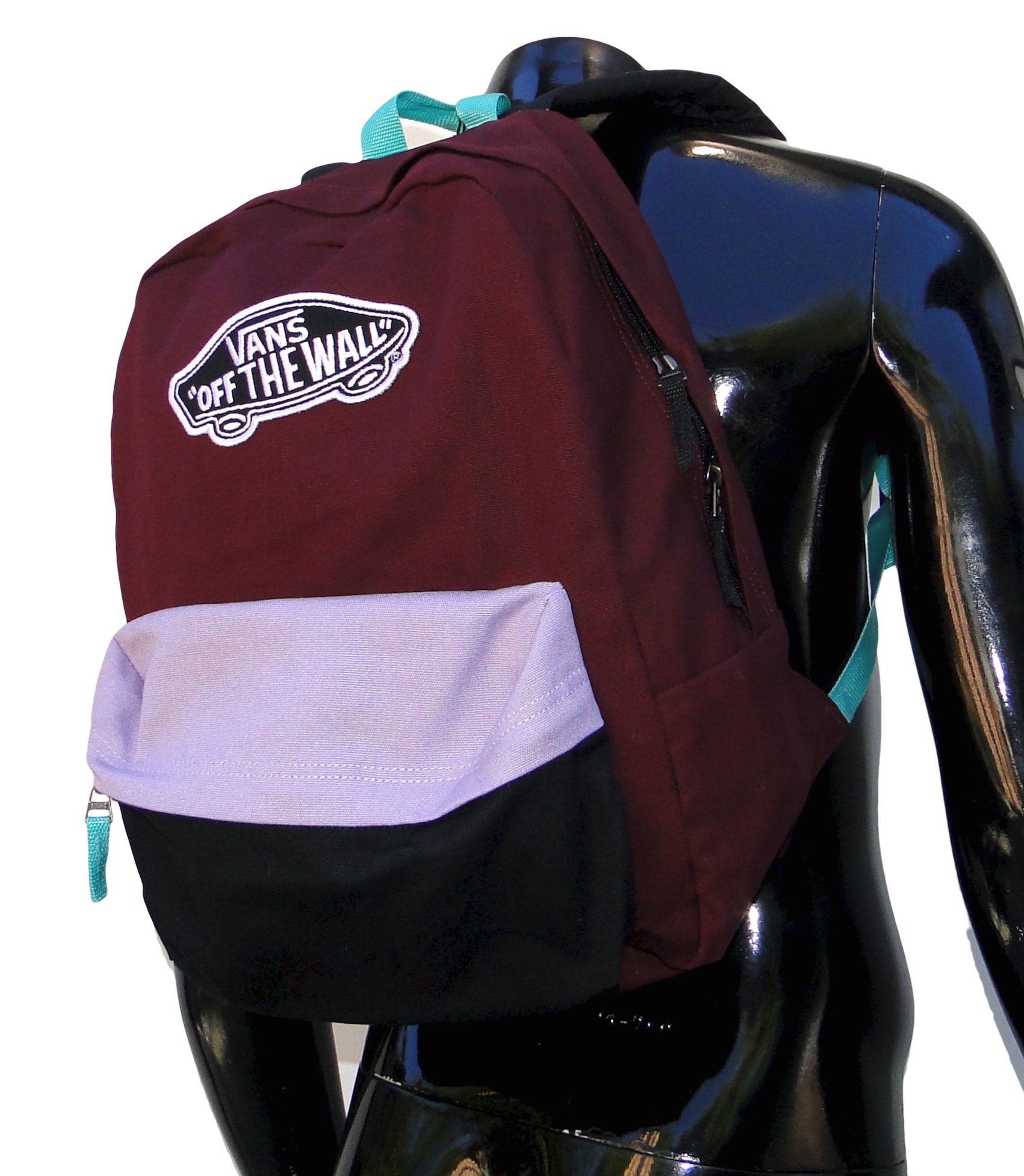 vans of the wall school bags