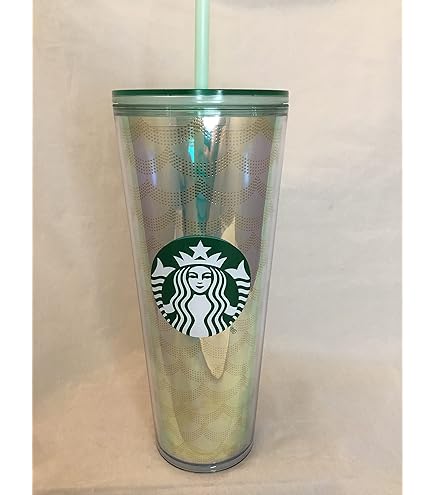 Amazon.com | The First Starbucks Store Pike Place Amber Siren Soft