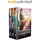 The Seymour Siblings Collection (Fiona Miers' Regency boxsets Book 2)