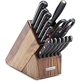 WÜSTHOF Gourmet 16-Piece Knife Block Set