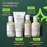 Kiehl's Holiday Gift Set Hair & Body Essentials Hydrates Nourishes view 6