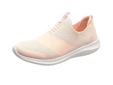 women's skechers ultra flex first take slip on sneaker