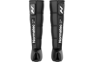 Hyperice Normatec Elite - Standard Size - Cordless Recovery System with Patented Dynamic Compression Massage Technology