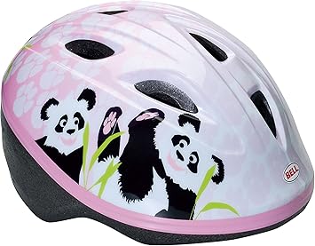 panda bike helmet