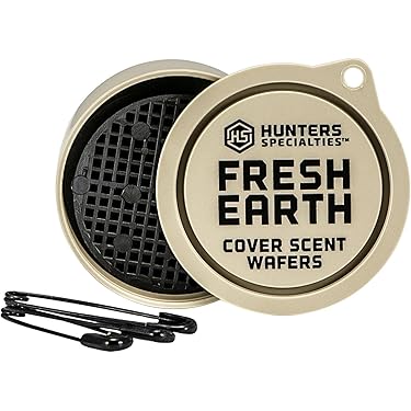Amazon Best Sellers: Best Hunting Scent Eliminators