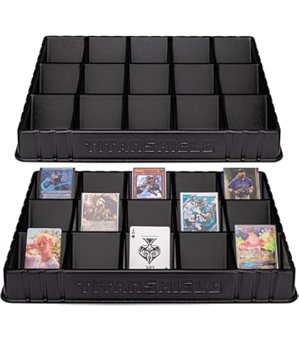 Amazon.com: Fageverld Trading Card Storage Box, Collector