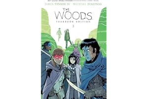 The Woods Yearbook Edition Book Three