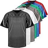 Phoneutrix Blank Football Jersey, Sports T-Shirt