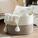 Luxury Little XXXL Nursery Storage Basket, 22 x 22