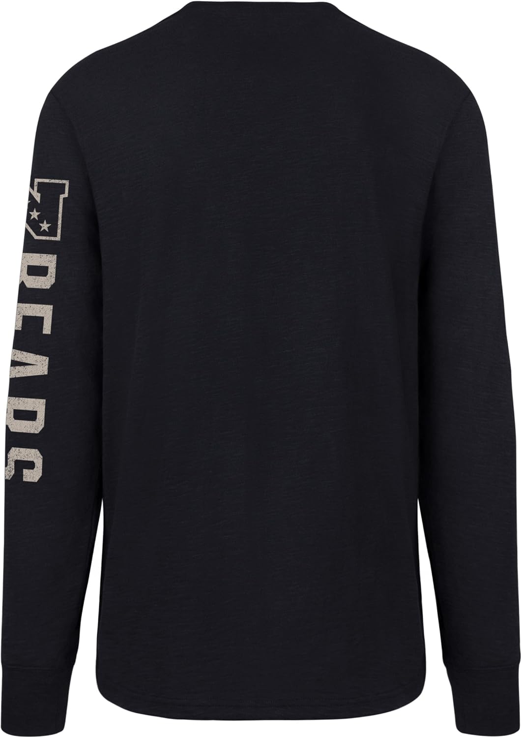 NFL Men's OTS Slub Long Sleeve Team Name Tee : Clothing
