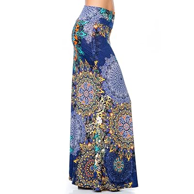 Women S Foldover High Waisted Floor Length Maxi Skirt
