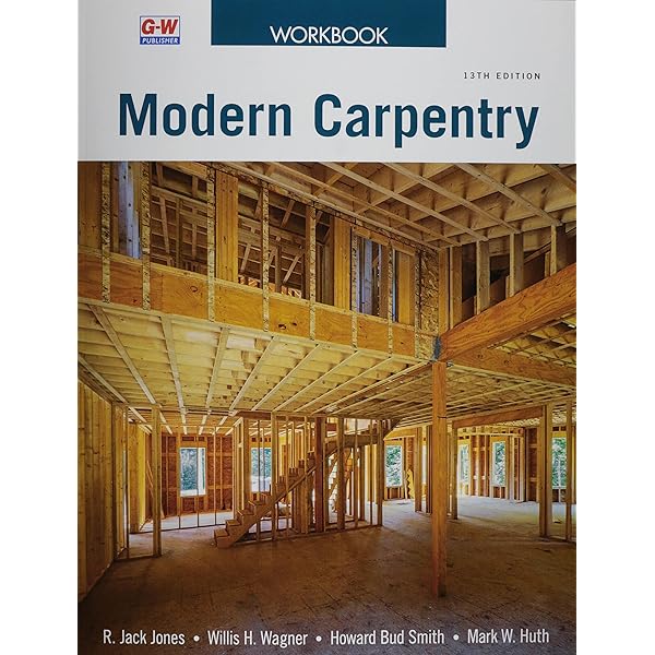 MODERN CARPENTRY　モダン　カーペントリー　洋書 MODERN CARPENTRY モダン カーペントリー 洋書
