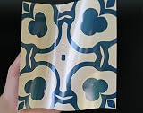 Tile Style Decals 48pk Victorian Mosaic Kitchen Bathroom Tile Stickers view 8