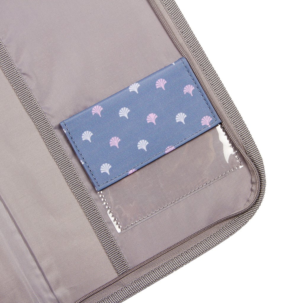 Cierre Con Cremallera Original Y Divertido Kiwisac Portadocumentos Bebe Trendy Grey Palmira 24x17 Cm Color Gris Y Azul Guarda Calendario De Vacunas Bebe Y Documentos Del Bebe Carteras Y Monederos Tarjeteros Taronjagamesx Com