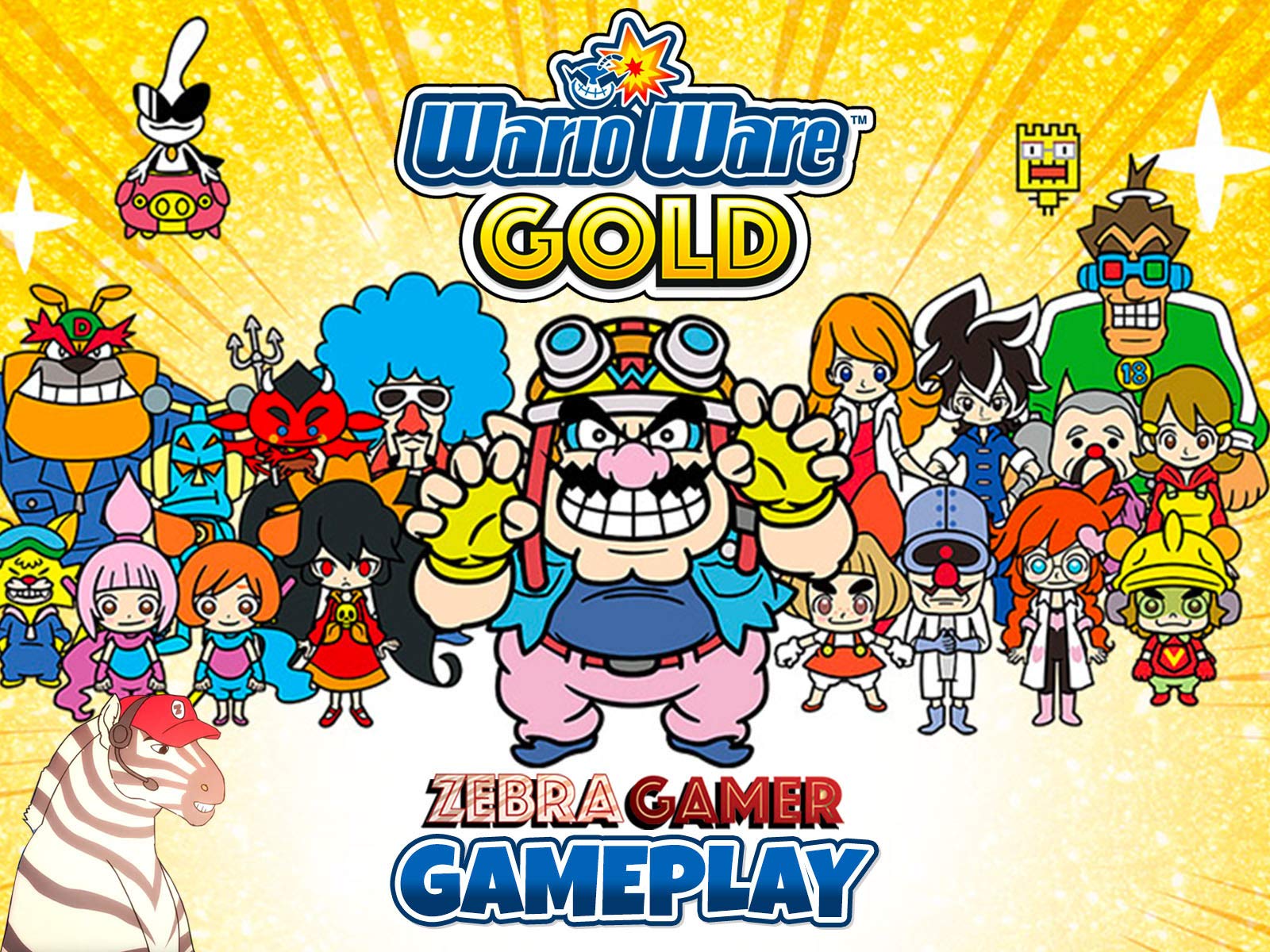 warioware gold amazon