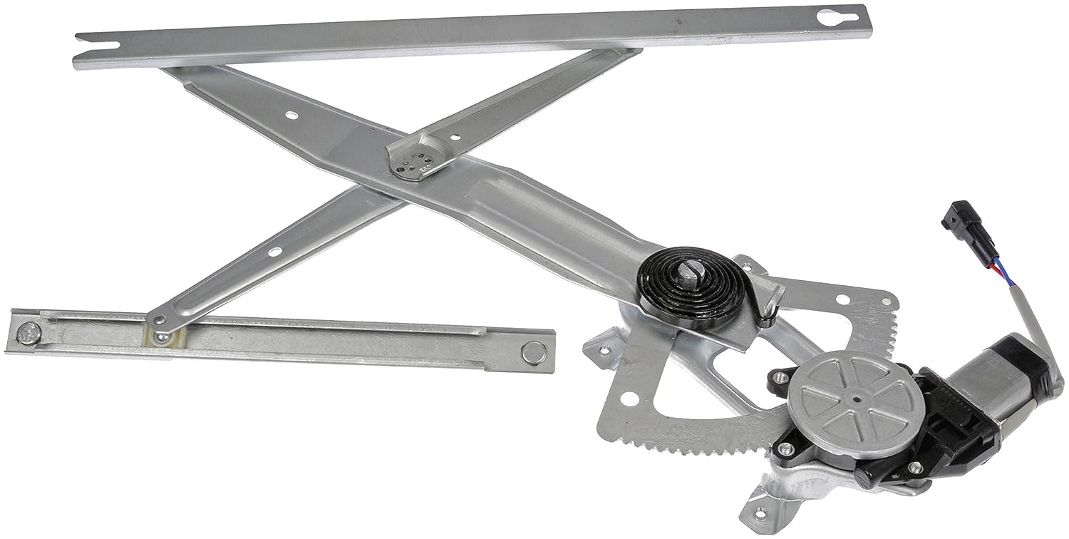 Amazon.com: Dorman 748-212 Ford Front Driver Side Window Regulator with  Motor: Automotive