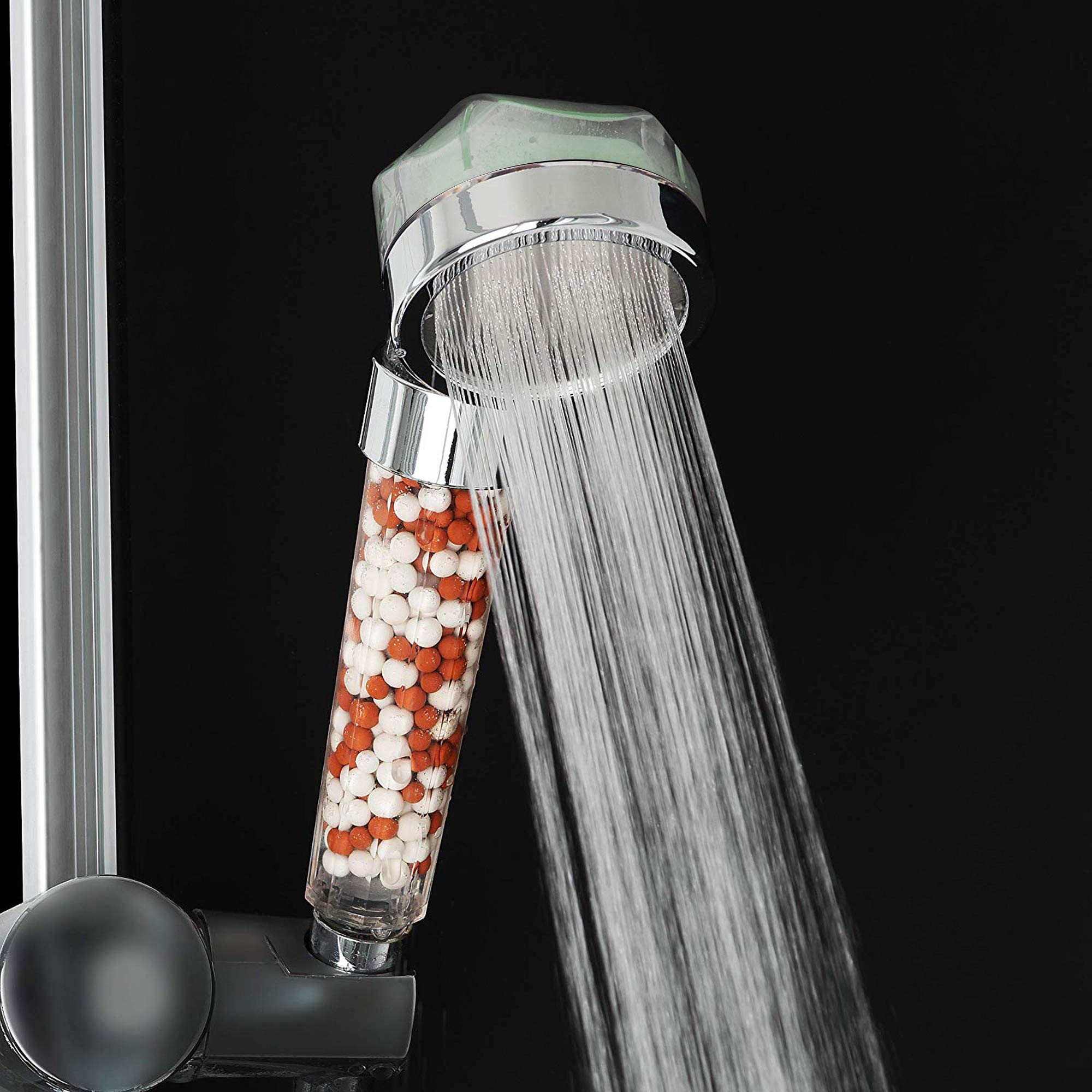 Shower Filter, High Pressure Shower Head Filtered Shower Head Hard