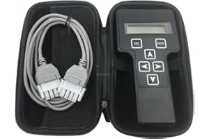 2901443 Diagnostic Analyzer Cable Kit with Box 1001249695 1600244 Compatible with JLG Scissor Boom Lift Troubleshoot Program 