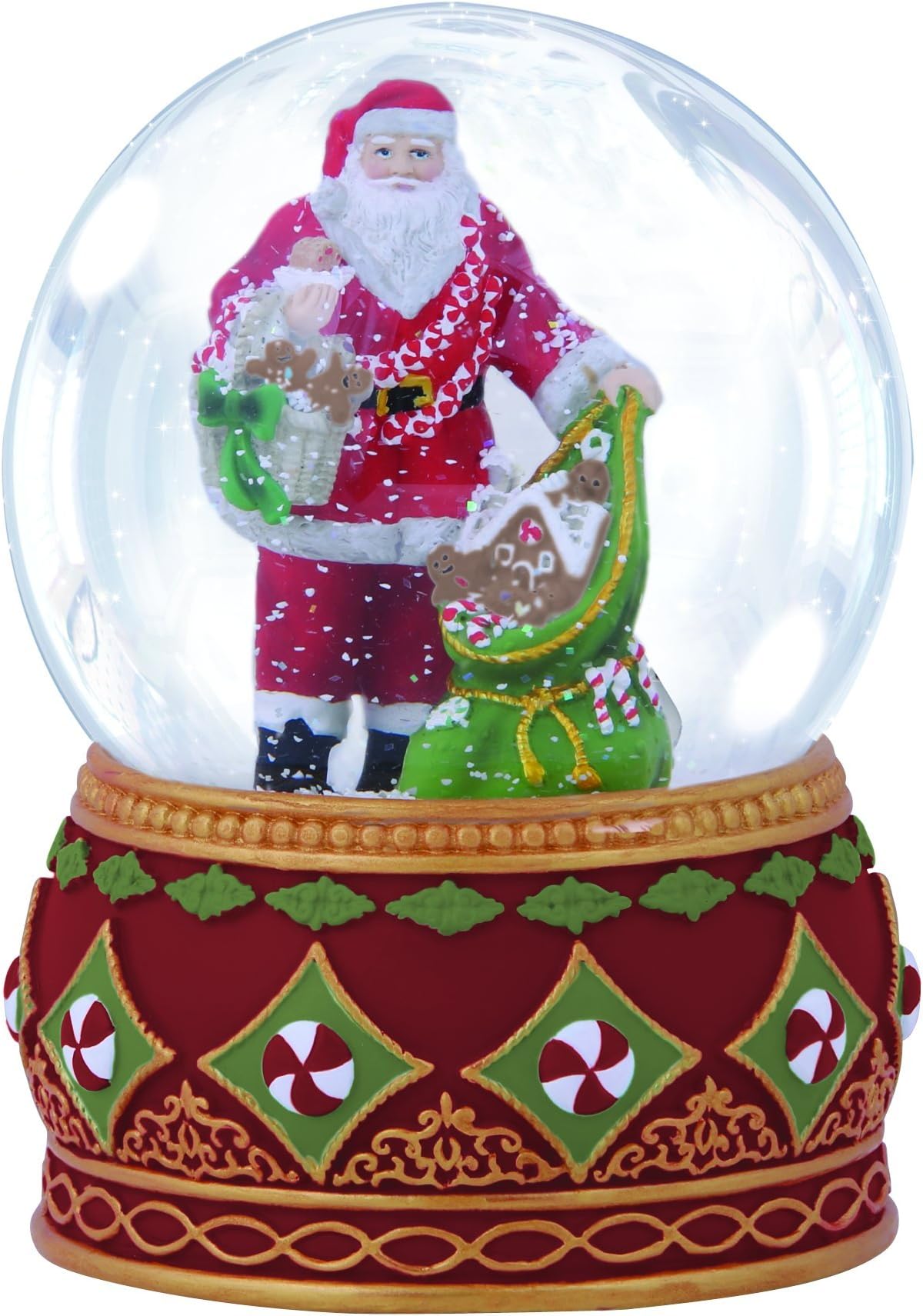 Pipka Sweets Santa Waterball
