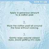 Simple Water Boost Micellar Cleansing Water 6 x 400 ml for Sensitive Skin view 5
