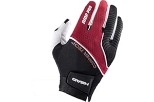 HEAD AMP Pro CopperTech Racquetball Glove - Available in Sizes for Right and Left Hand