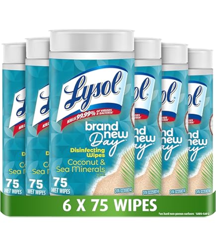 Lingettes Hydroalcoolisées – Lot De 15, 75% Alcool, Lot De 4 Paquets