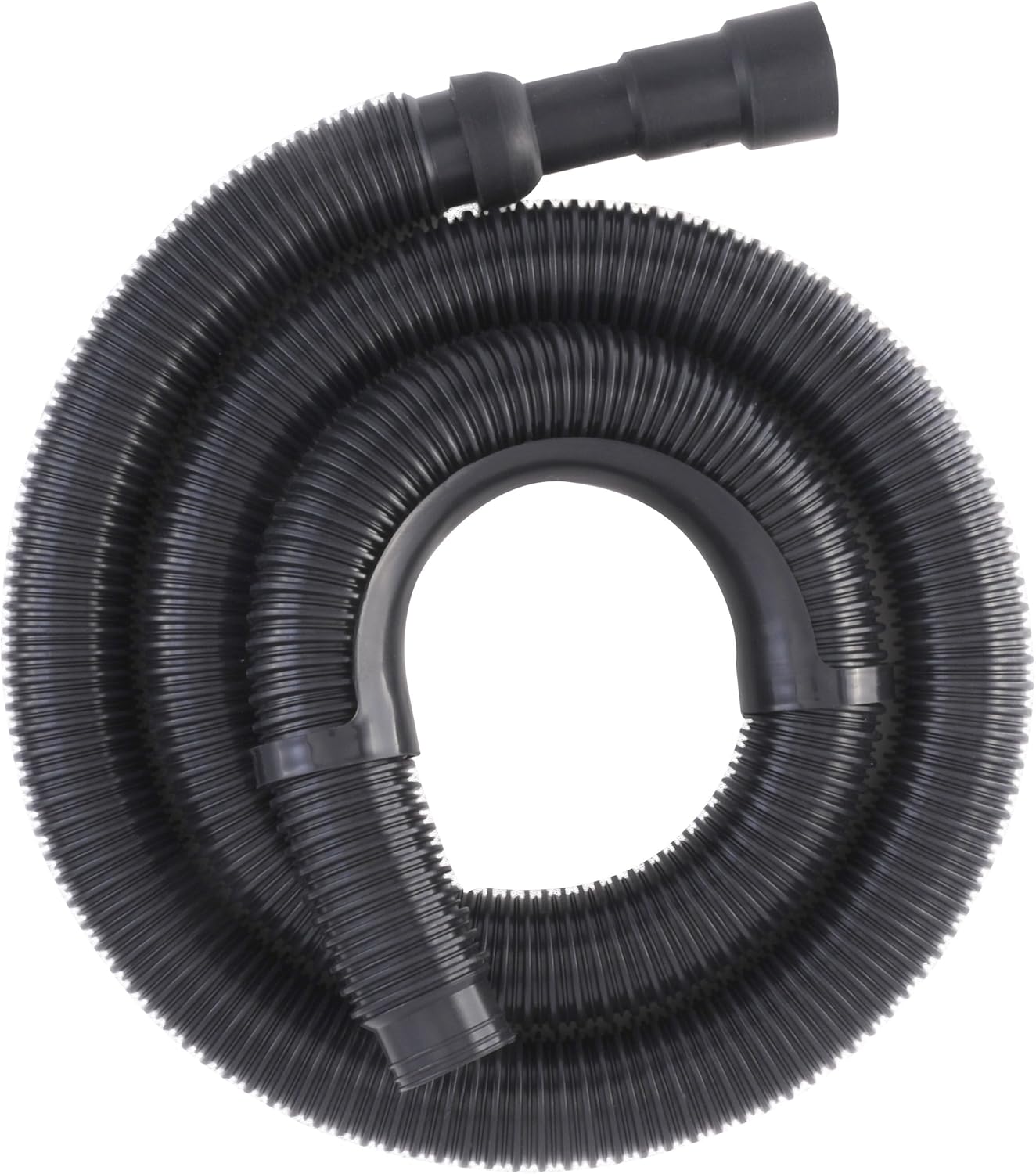 LDR 504 1150 Washing Machine Corrugated Drain Hose, 6-Foot