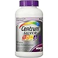 Centrum Silver Women Multivitamin - 250 Tablets
