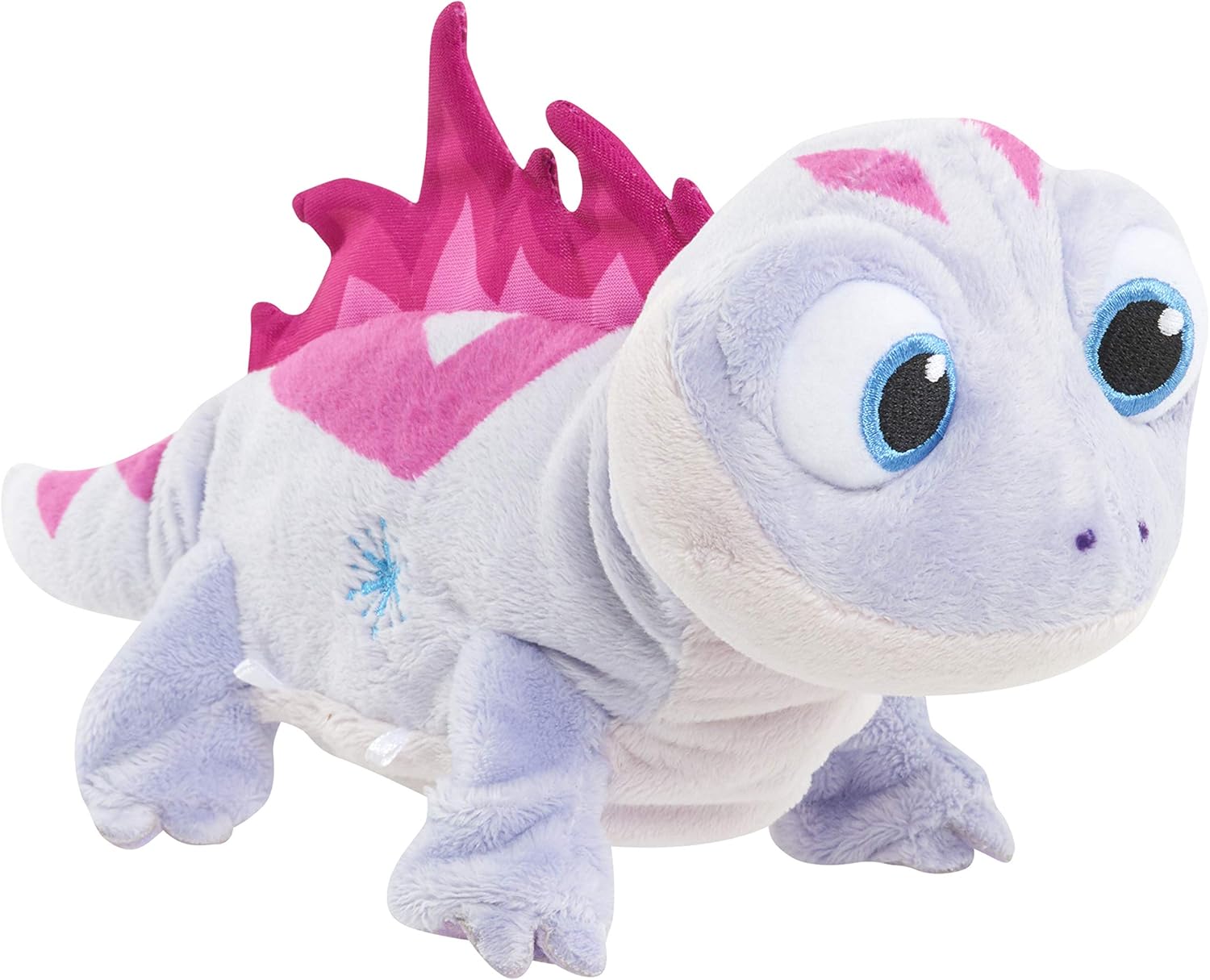 snowy snack salamander toy