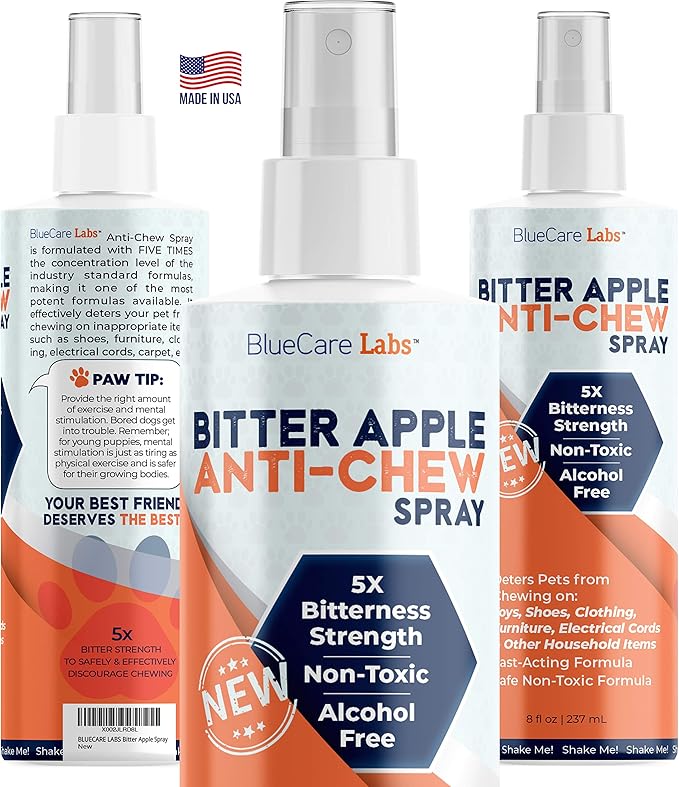 amazon bitter apple spray