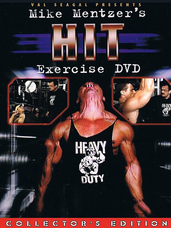 Mike Mentzer�s High Intensity Training Video