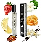 Eye Of Love Confidence Pheromone Parfum for Men, 10ml Travel Size, Citrus Musk Cologne for Daily Professional and Social Wear