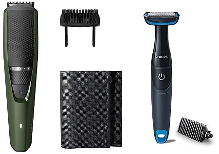 philips trimmer bt3211