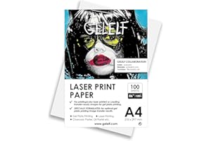 Laser Printing Paper