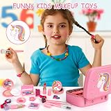 Flybay Kids Makeup Set 26 Pcs Non Toxic Washable Portable Case view 7