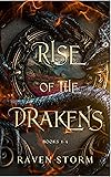 Rise of the Drakens Omnibus Books 1-4: A why choose